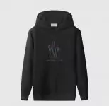 moncler sweater hoodie cheap wyk2035 black